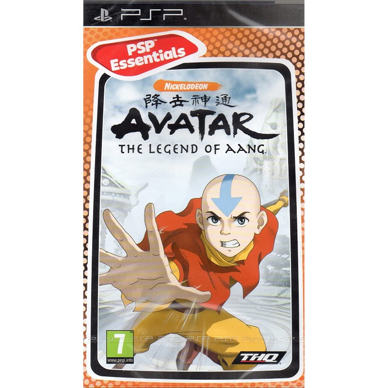Avatar The Last Airbender  The Burning Earth Download  GameFabrique
